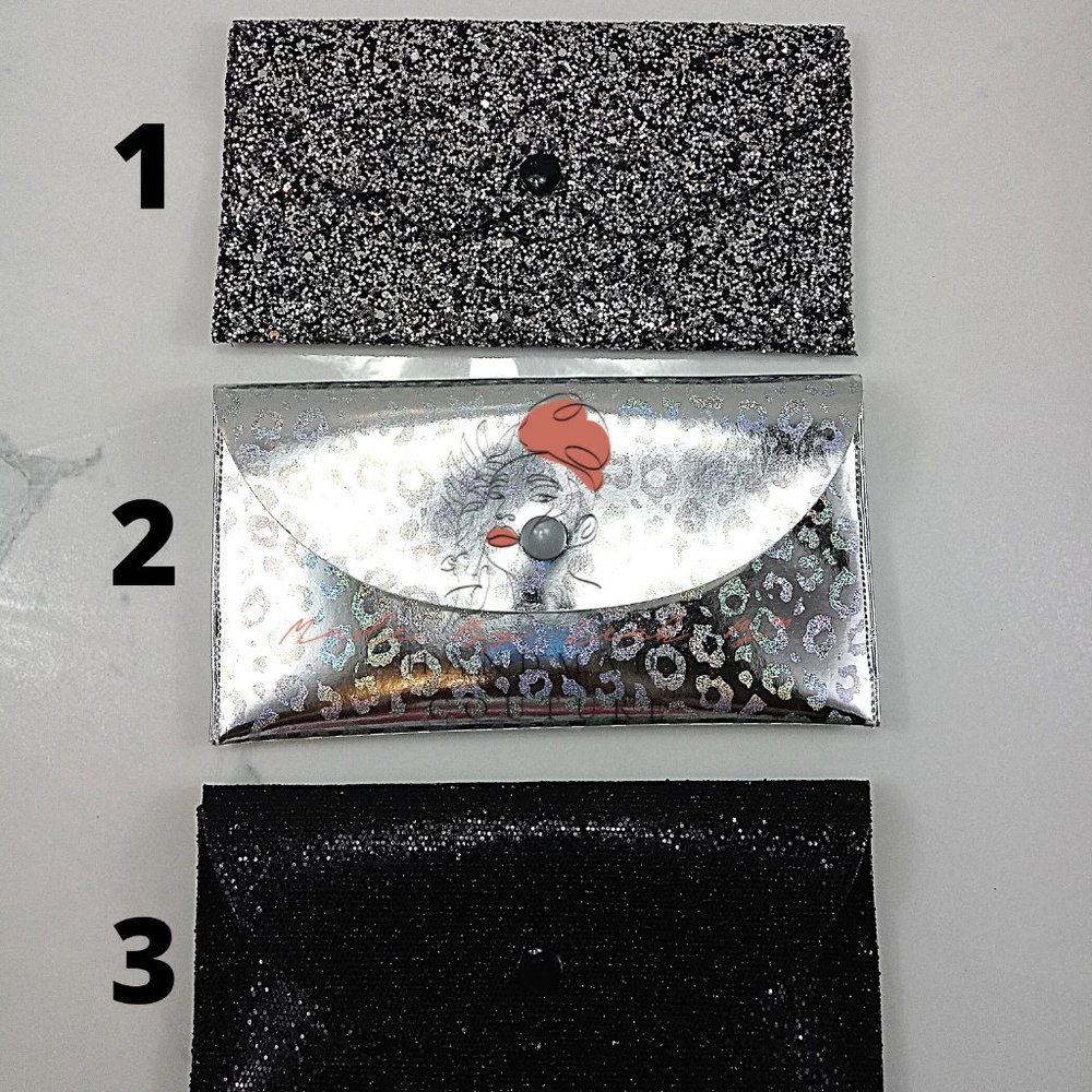 Glam Clutch Black Series